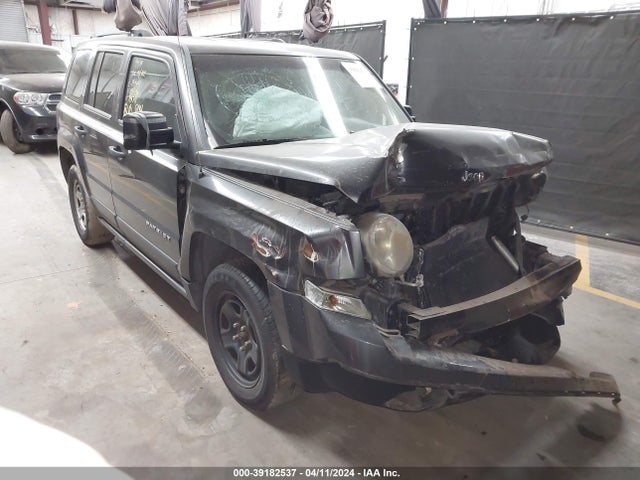 Jeep Patriot Sport 2014 1C4NJPBB7ED793341 Image 1