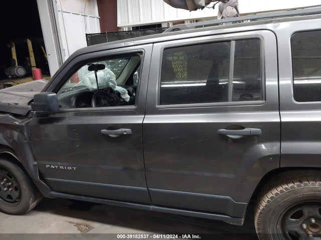 Jeep Patriot Sport 2014 1C4NJPBB7ED793341 Image 14