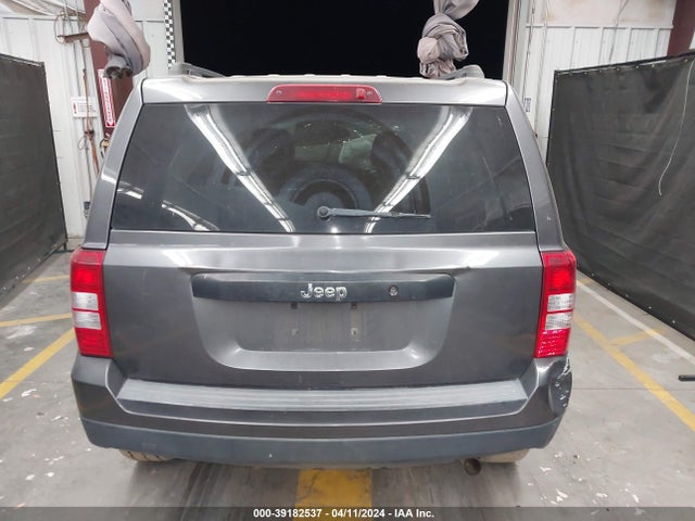 Jeep Patriot Sport 2014 1C4NJPBB7ED793341 Image 16