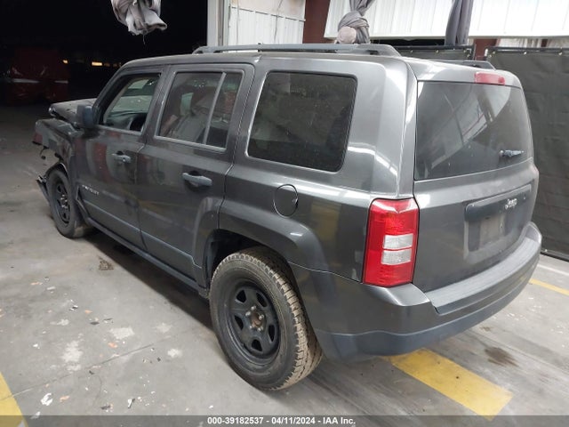 Jeep Patriot Sport 2014 1C4NJPBB7ED793341 Image 3