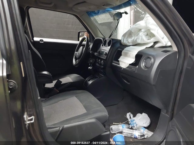 Jeep Patriot Sport 2014 1C4NJPBB7ED793341 Image 5