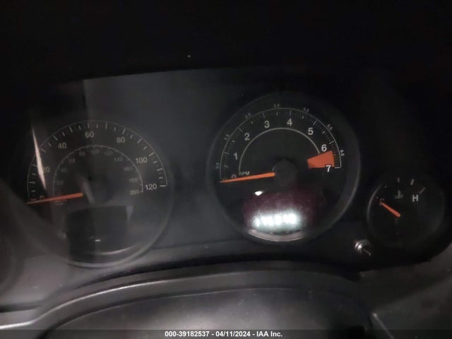 Jeep Patriot Sport 2014 1C4NJPBB7ED793341 Image 7
