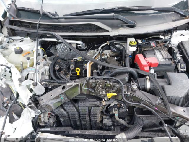 2021 NISSAN ROGUE 5N1AT3BB2MC733162 Photo 9