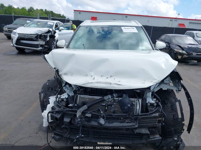 Nissan Rogue Sv Intelligent Awd 2021 5N1AT3BB2MC733162 Image 12