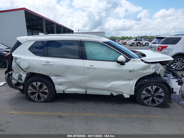 Nissan Rogue Sv Intelligent Awd 2021 5N1AT3BB2MC733162 Image 13