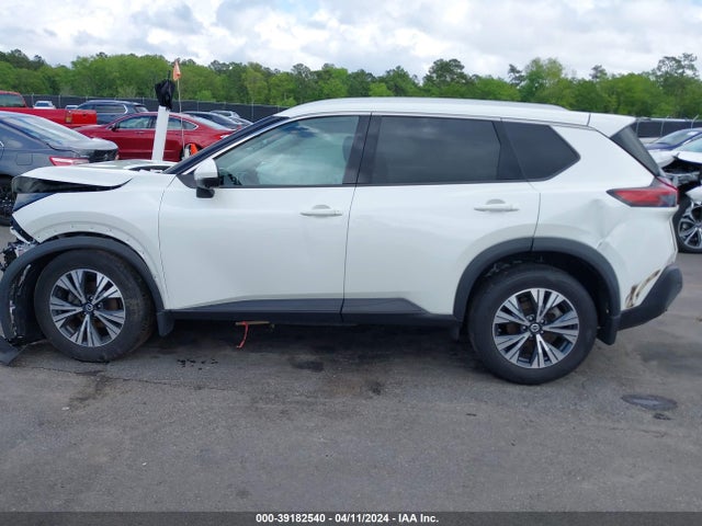 Nissan Rogue Sv Intelligent Awd 2021 5N1AT3BB2MC733162 Image 14