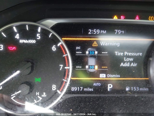 Nissan Rogue Sv Intelligent Awd 2021 5N1AT3BB2MC733162 Image 15