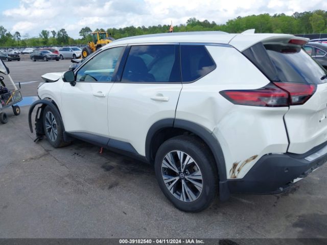 2021 NISSAN ROGUE 5N1AT3BB2MC733162 Photo 2