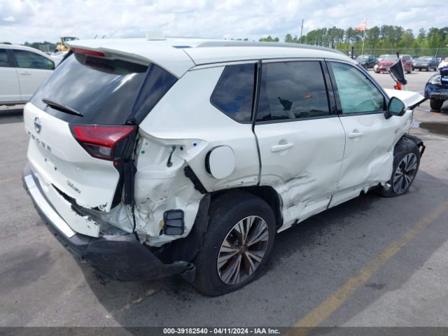 2021 NISSAN ROGUE 5N1AT3BB2MC733162 Photo 3