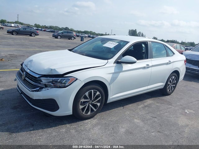 3VW5M7BU0RM013678 Volkswagen Jetta 1.5t S