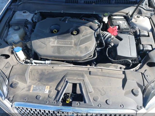 Lincoln Mkz Standard 2020 3LN6L5A90LR618074 Image 10