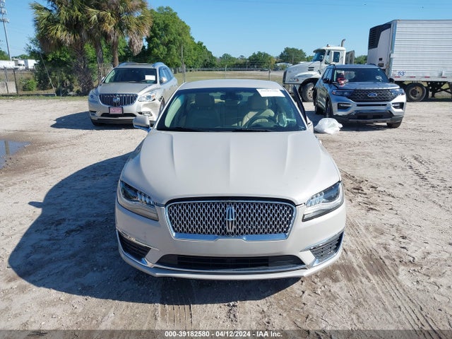 Lincoln Mkz Standard 2020 3LN6L5A90LR618074 Image 12