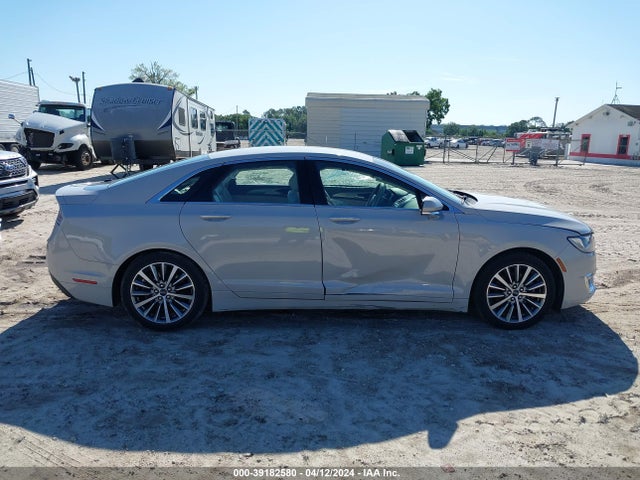 Lincoln Mkz Standard 2020 3LN6L5A90LR618074 Image 13