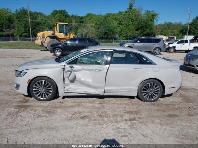 Lincoln Mkz Standard 2020 3LN6L5A90LR618074 Image 14