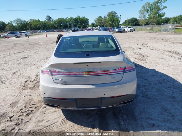 Lincoln Mkz Standard 2020 3LN6L5A90LR618074 Image 16