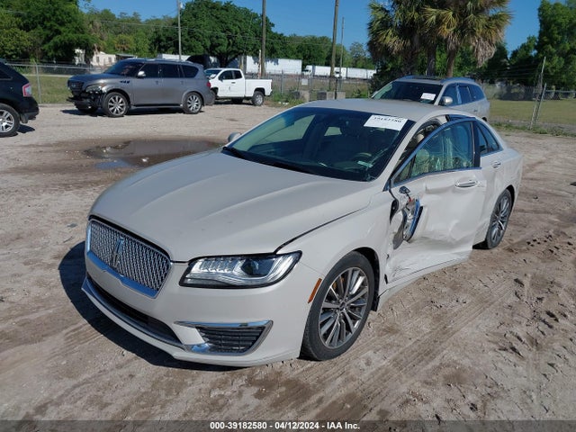 Lincoln Mkz Standard 2020 3LN6L5A90LR618074 Image 2