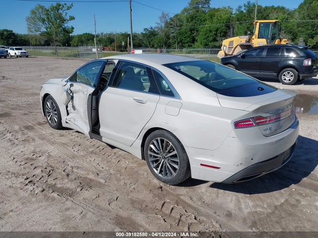 Lincoln Mkz Standard 2020 3LN6L5A90LR618074 Image 3
