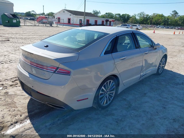 Lincoln Mkz Standard 2020 3LN6L5A90LR618074 Image 4