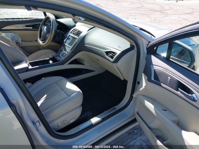 Lincoln Mkz Standard 2020 3LN6L5A90LR618074 Image 5