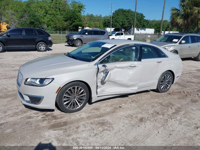 Lincoln Mkz Standard 2020 3LN6L5A90LR618074 Image 6