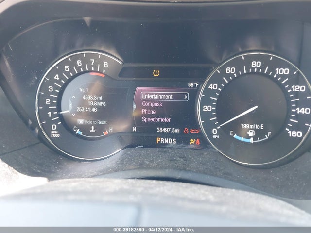 Lincoln Mkz Standard 2020 3LN6L5A90LR618074 Image 7