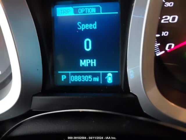 Chevrolet Equinox 2lt 2015 2GNALCEK0F6410229 Image 15