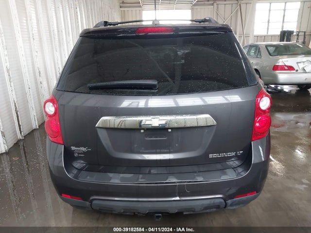 Chevrolet Equinox 2lt 2015 2GNALCEK0F6410229 Image 16