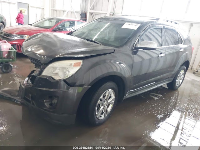 Chevrolet Equinox 2lt 2015 2GNALCEK0F6410229 Image 2
