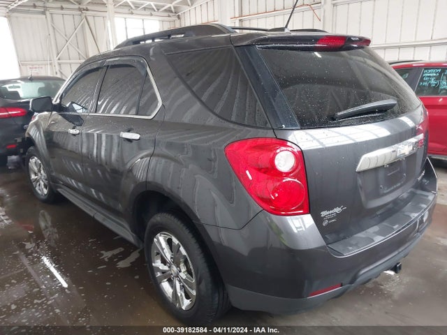 Chevrolet Equinox 2lt 2015 2GNALCEK0F6410229 Image 3