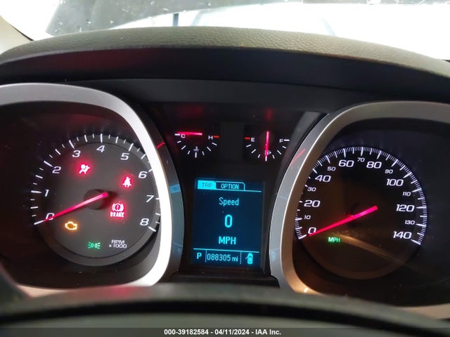 Chevrolet Equinox 2lt 2015 2GNALCEK0F6410229 Image 7