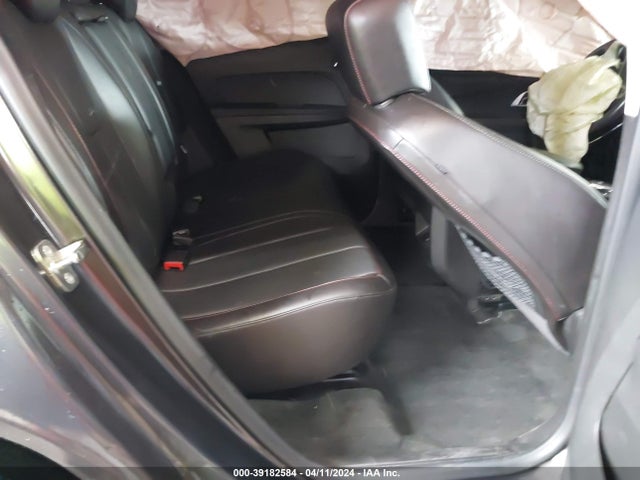 Chevrolet Equinox 2lt 2015 2GNALCEK0F6410229 Image 8