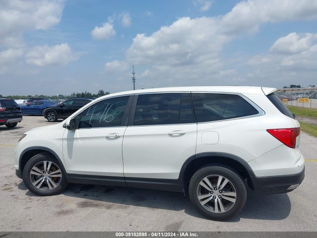 Honda Pilot Ex 2018 5FNYF5H31JB012156 Image 13