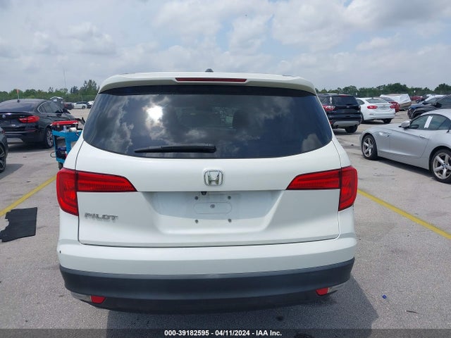 Honda Pilot Ex 2018 5FNYF5H31JB012156 Image 15