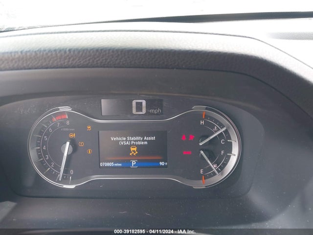Honda Pilot Ex 2018 5FNYF5H31JB012156 Image 7