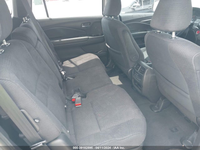 Honda Pilot Ex 2018 5FNYF5H31JB012156 Image 8
