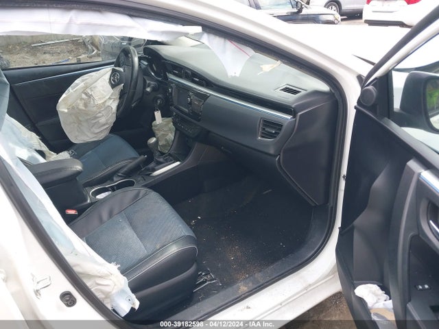 Toyota Corolla S Plus 2014 2T1BURHE3EC021987 Image 5