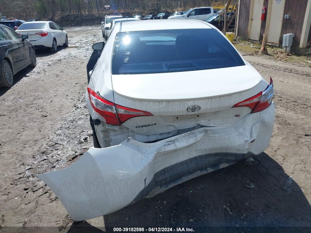 Toyota Corolla S Plus 2014 2T1BURHE3EC021987 Image 6