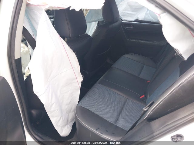 Toyota Corolla S Plus 2014 2T1BURHE3EC021987 Image 8