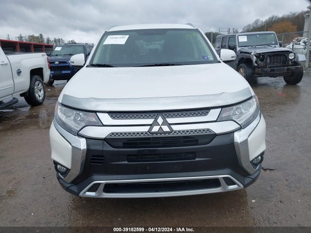 JA4AZ3A30KZ039331 Mitsubishi Outlander Es