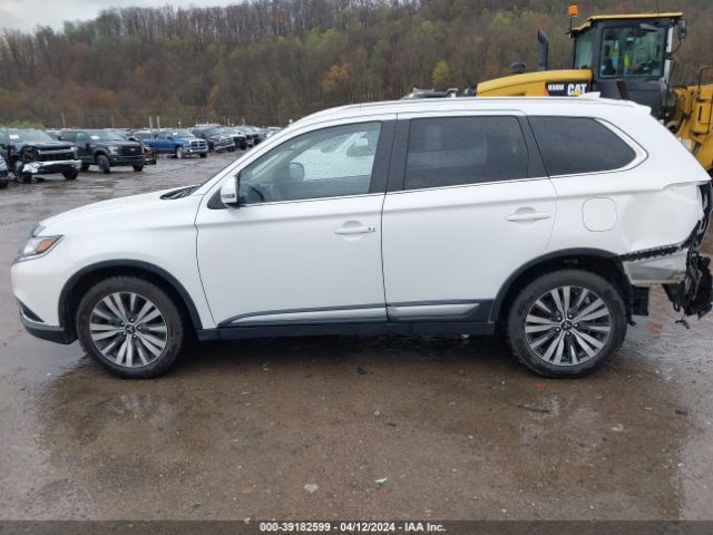 JA4AZ3A30KZ039331 Mitsubishi Outlander Es