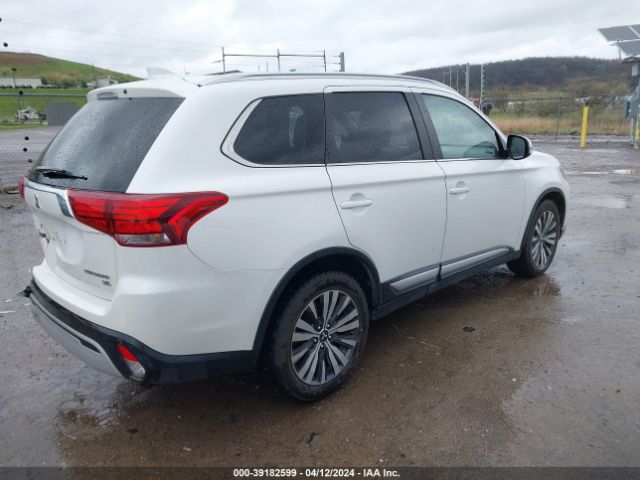 JA4AZ3A30KZ039331 Mitsubishi Outlander Es