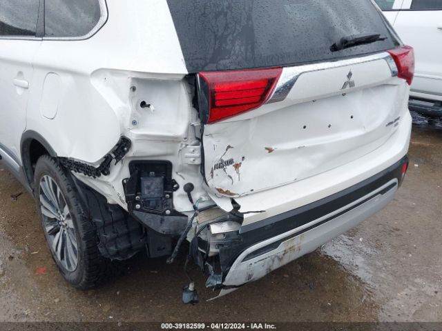 2019 MITSUBISHI OUTLANDER JA4AZ3A30KZ039331 Photo 5