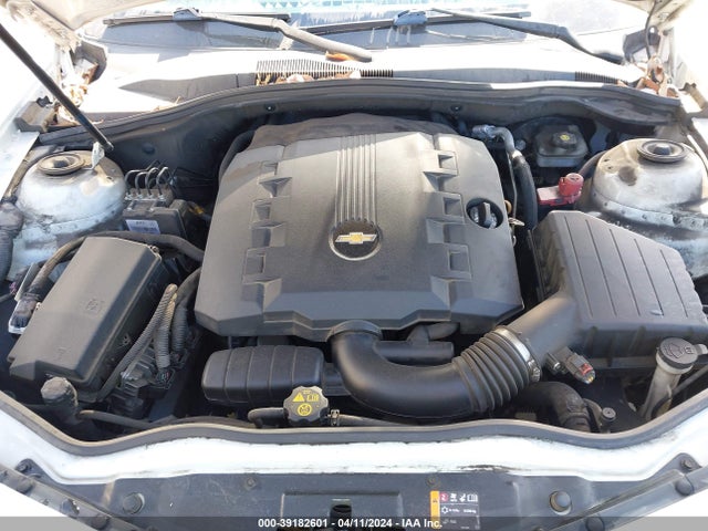 Chevrolet Camaro 1lt 2015 2G1FD1E37F9279641 Image 10