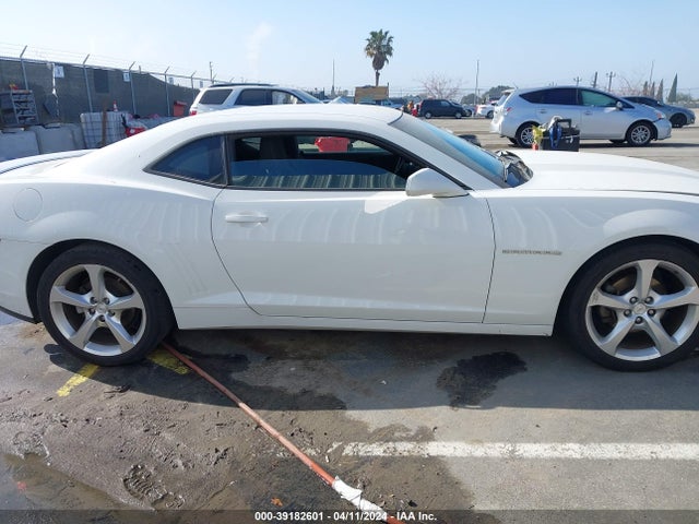 Chevrolet Camaro 1lt 2015 2G1FD1E37F9279641 Image 13