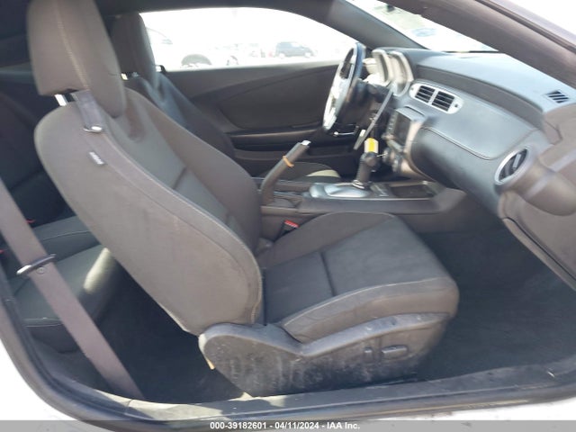 Chevrolet Camaro 1lt 2015 2G1FD1E37F9279641 Image 5