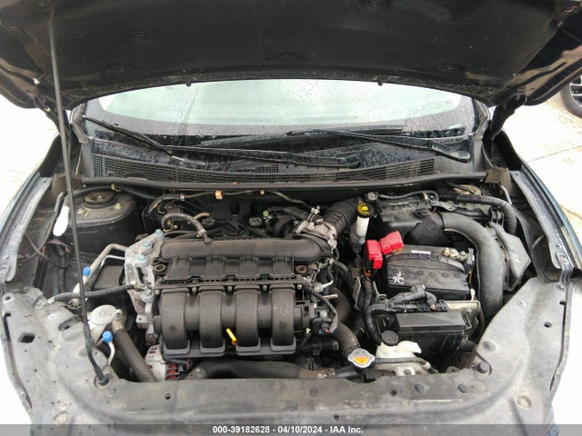 Nissan SENTRA SV 2015 3N1AB7AP5FL675134 Image 10