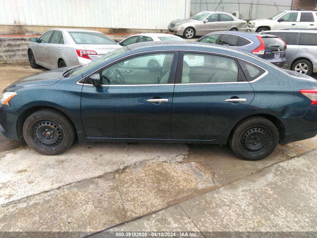 Nissan SENTRA SV 2015 3N1AB7AP5FL675134 Image 12