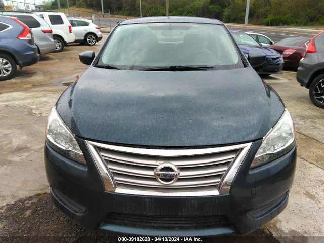Nissan SENTRA SV 2015 3N1AB7AP5FL675134 Image 13