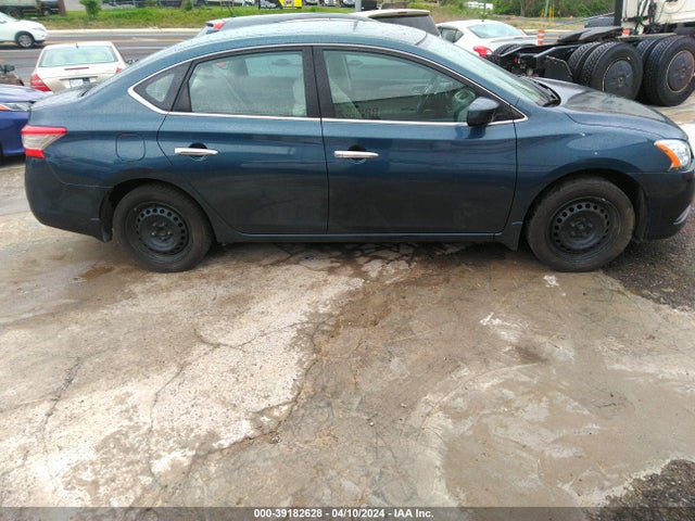 Nissan SENTRA SV 2015 3N1AB7AP5FL675134 Image 14
