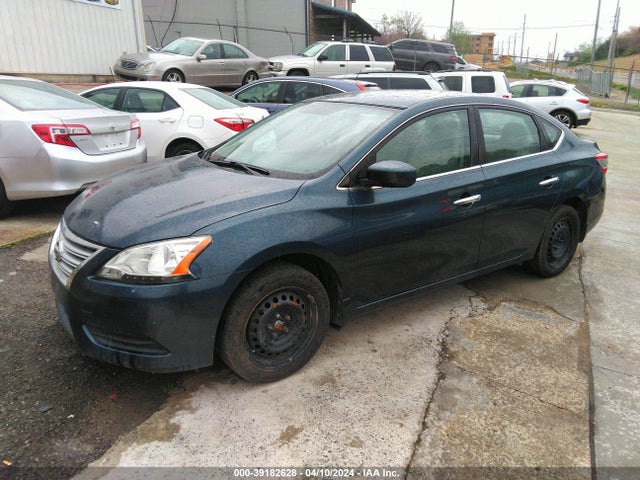 Nissan SENTRA SV 2015 3N1AB7AP5FL675134 Image 2